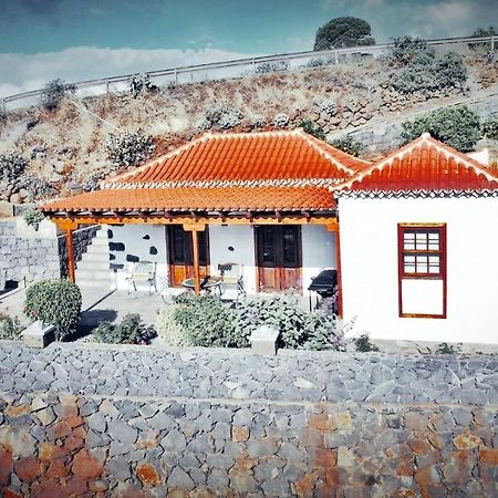 Casa Micaela Villa Garafía Exteriör bild