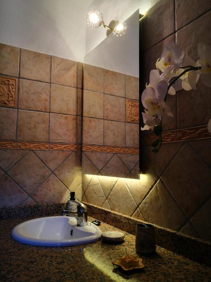 Casa Micaela Villa Garafía Exteriör bild