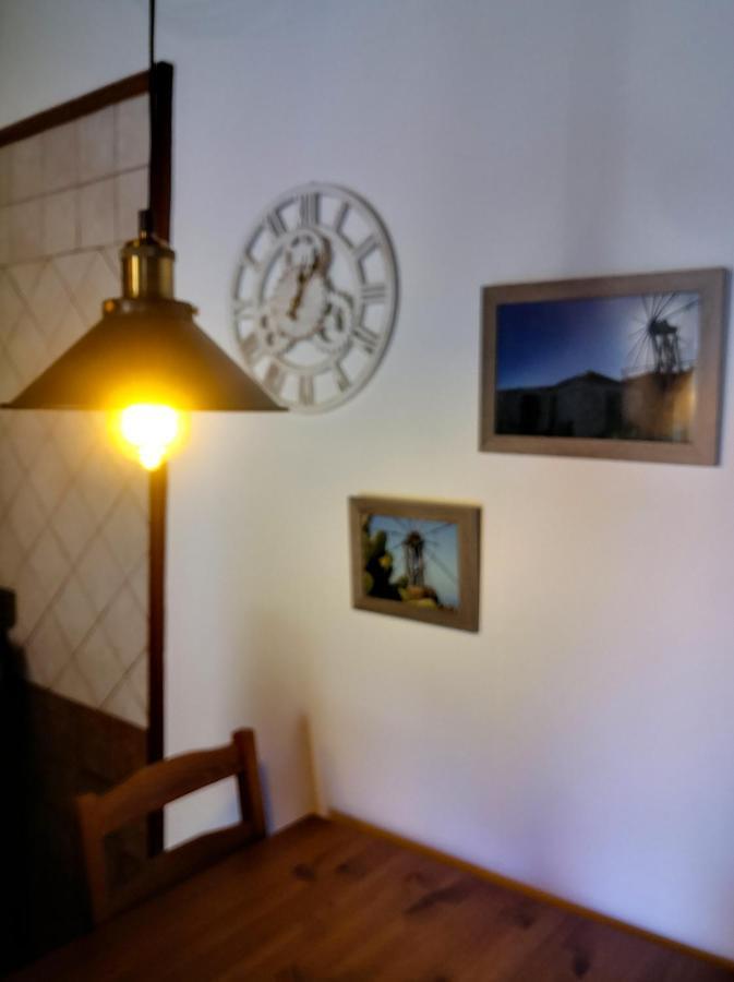 Casa Micaela Villa Garafía Exteriör bild