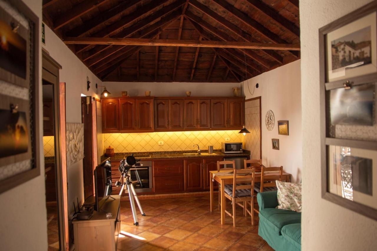 Casa Micaela Villa Garafía Exteriör bild
