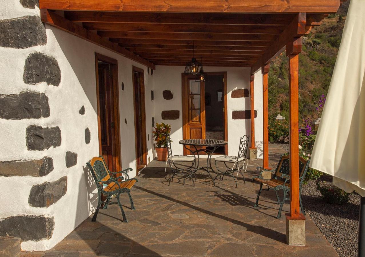 Casa Micaela Villa Garafía Exteriör bild