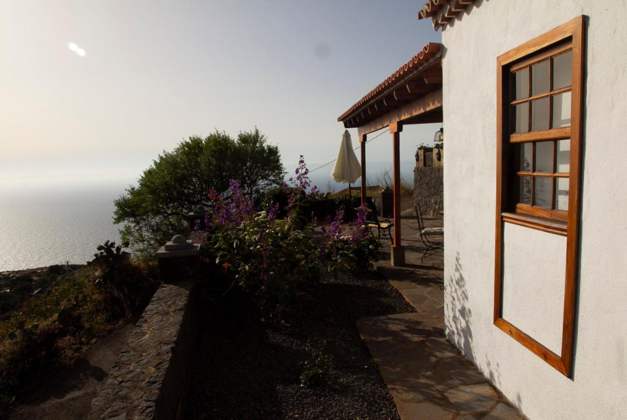 Casa Micaela Villa Garafía Exteriör bild
