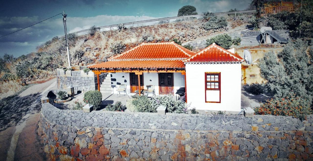 Casa Micaela Villa Garafía Exteriör bild