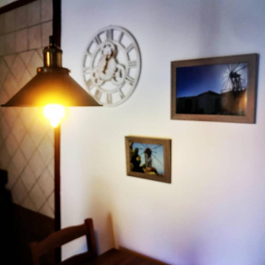 Casa Micaela Villa Garafía Exteriör bild