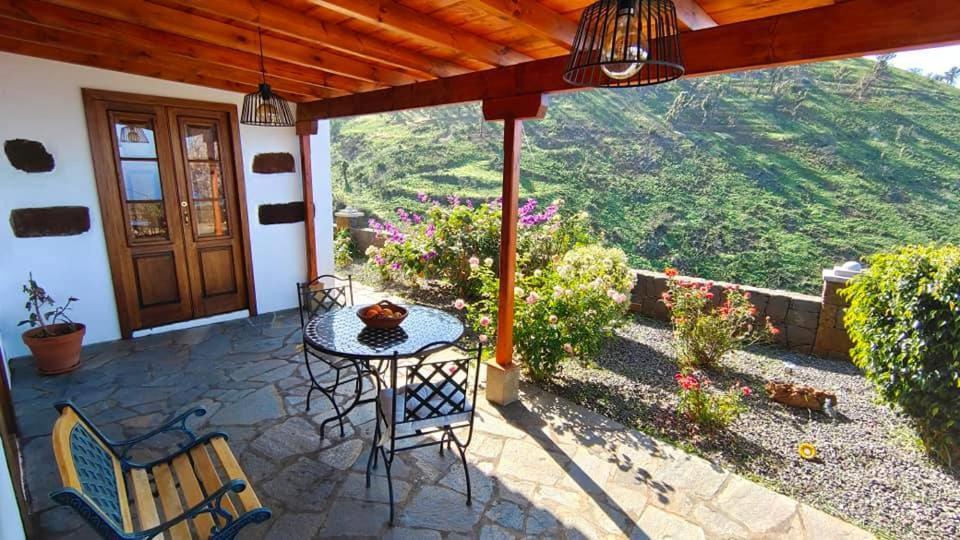 Casa Micaela Villa Garafía Exteriör bild