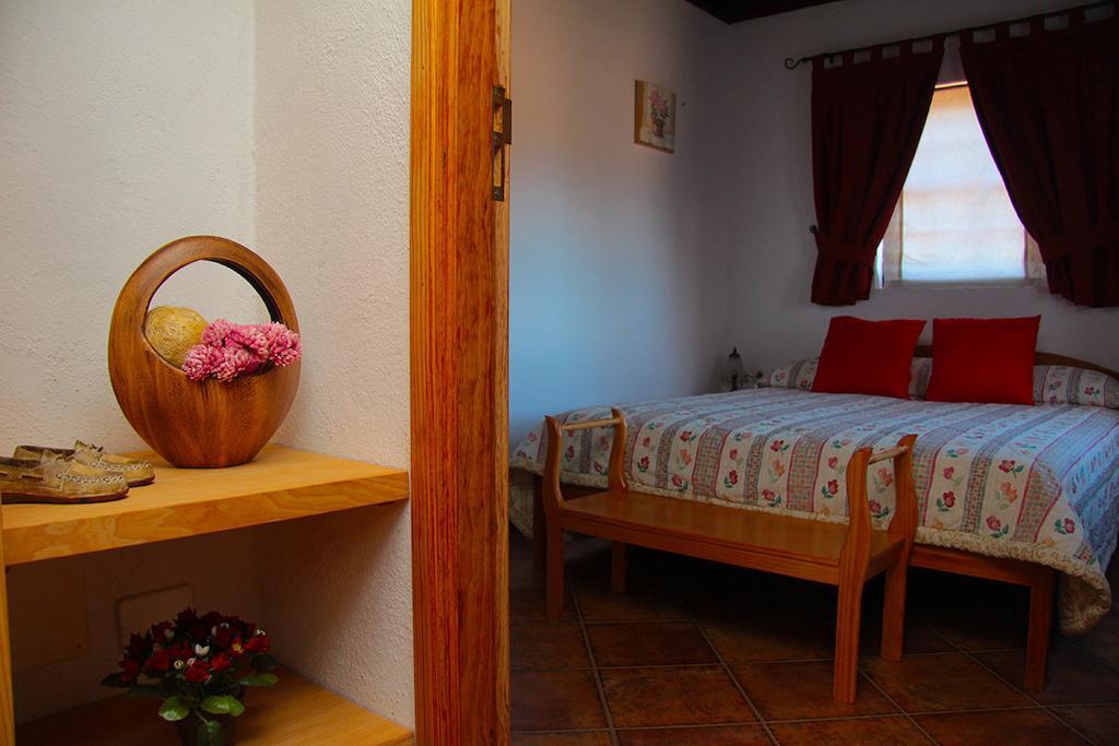 Casa Micaela Villa Garafía Rum bild