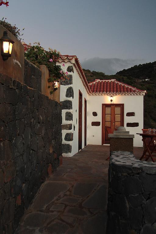 Casa Micaela Villa Garafía Exteriör bild