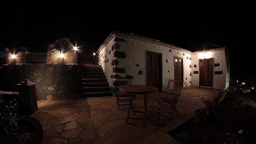 Casa Micaela Villa Garafía Exteriör bild