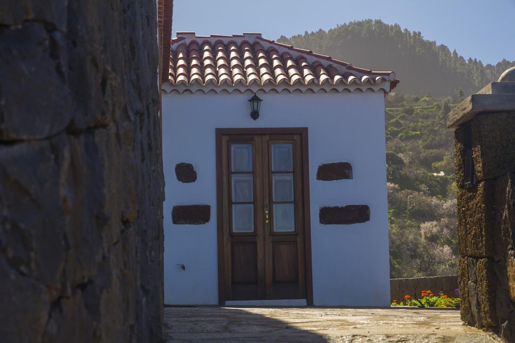 Casa Micaela Villa Garafía Exteriör bild